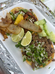 Tacos near Newport Bay Inn